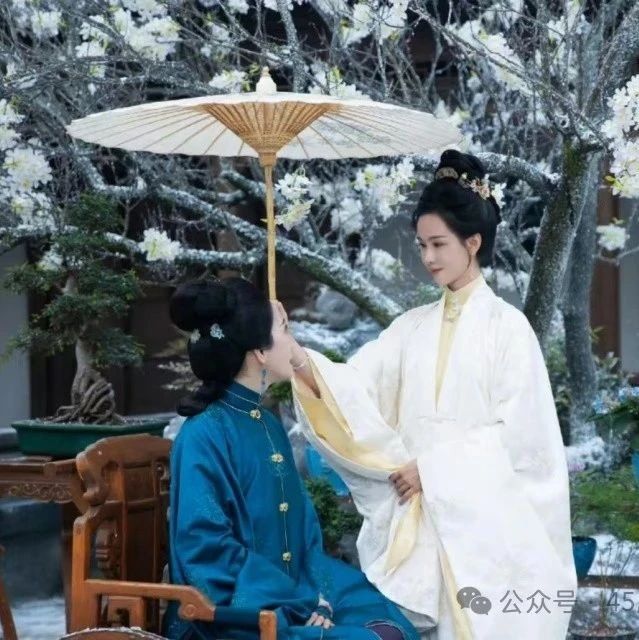温峥嵘凭《雁回时》出圈,不仅演技封神,虐心的母女戏也特别感人