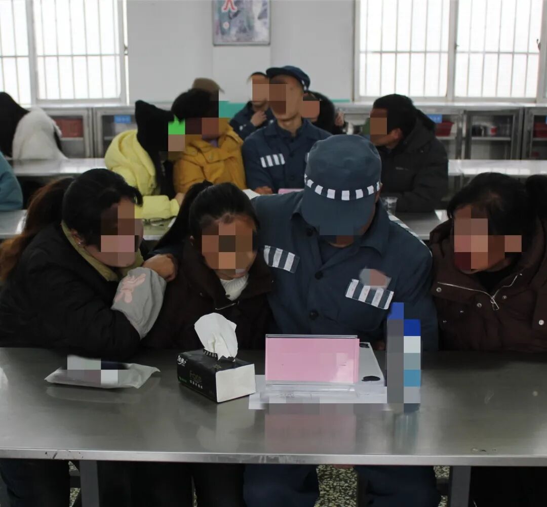 王武监狱组织开展新春系列教育活动