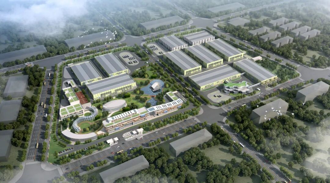 强省会贵阳高新区狠抓标准厂房建设筑巢引凤促发展