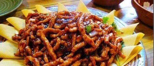 称霸东四的11家馆子，您全吃过么？