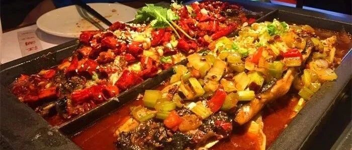 在北京能吃到这么多好吃的鱼！不要嫌自己太聪明呦~