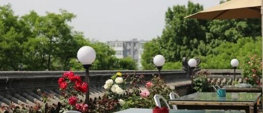 京城最美露台餐厅,每一家都想赖着不走