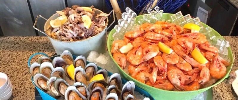 打工人也吃得起的自助这里也有！全都让你扶墙出!