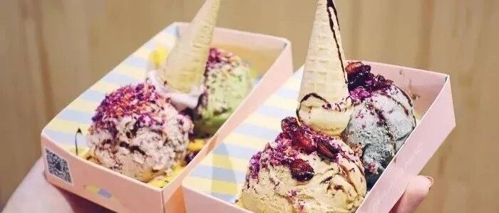 帝都必刷的网红冰淇淋,甜爆一整个夏天!