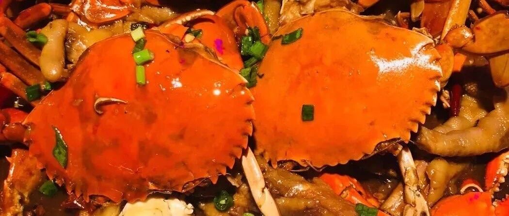 终于又到吃蟹时!香嫩肥美,口口爆膏!等你一年了!
