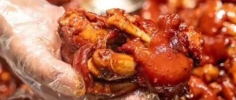 北京最不容错过的猪蹄！