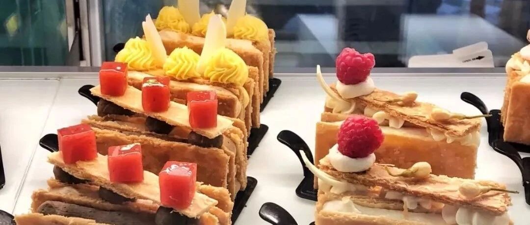 帝都「最in甜品」来了！10000+人发文怒赞！