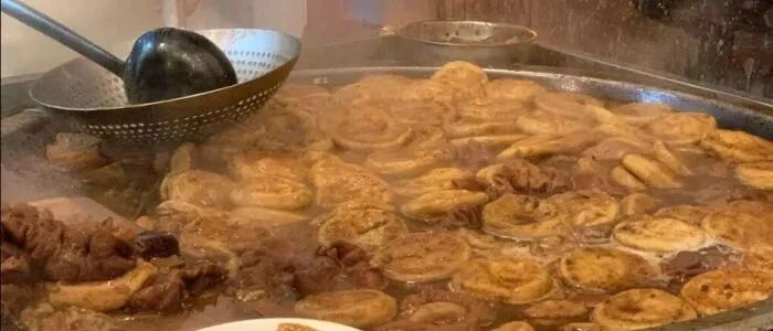 北京人为了这一口儿，天儿再热也拦不住！