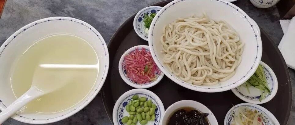 北京只用面食，就能征服整个世界！