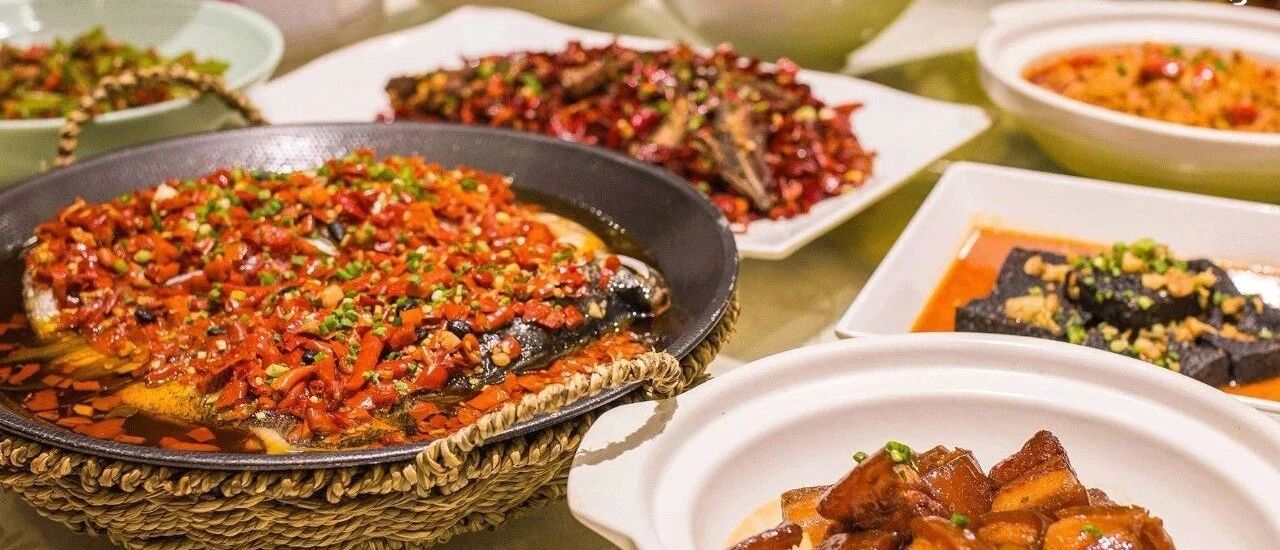 伏天吃点啥？就该“辣”样过！湘菜嗨起来！
