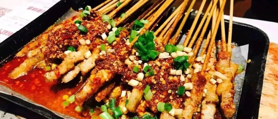 啤酒饮料小烧烤，秋天也都不能少！