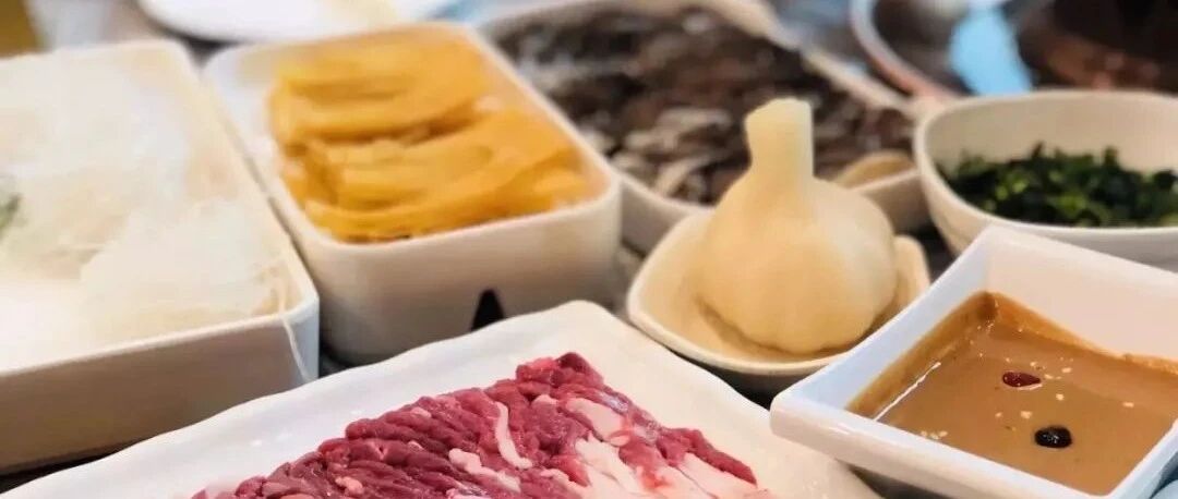 北京这天，必须得约顿铜锅涮肉啊！抓紧吃起来！