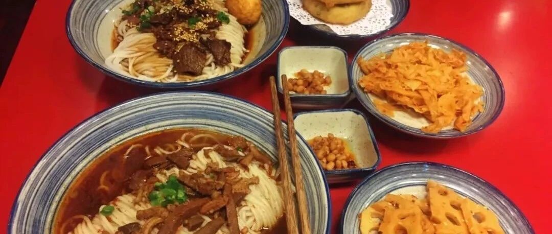 冬日嗦粉指南，顶着寒风只为吃上这一口?