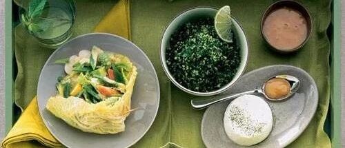 北京好吃的素食攻略——有了它，吃素方便多了！