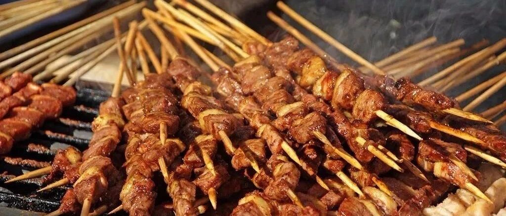 炸串、涮串是中华第一串？它不服！