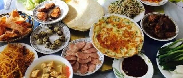 北京也是一座饼城，这么说不过分吧