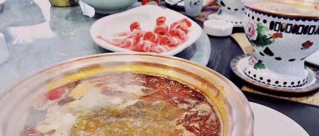 没有一顿火锅暖不了得寒！在这里有锅底就够~