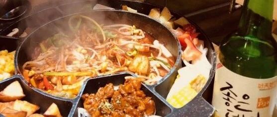 五道口必打卡韩餐来了！谁吃谁是韩剧女主？！