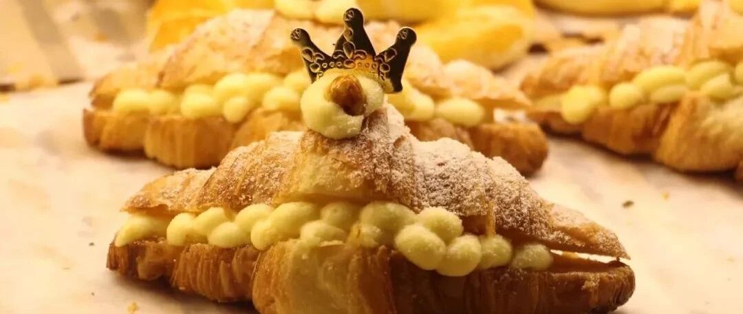 呼叫干饭人！上班族最爱去的面包店，我先买为敬！