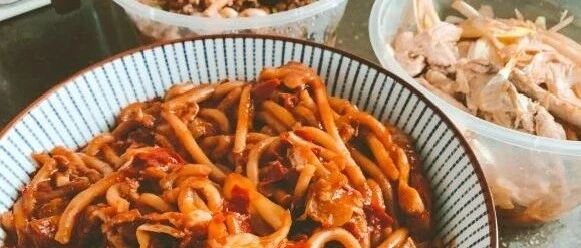 嗦粉，只有0次和无数次！