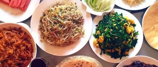 北京人的嘴，能说会吃