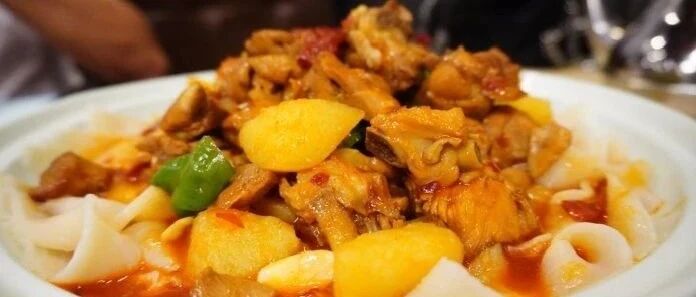 资深吃货必吃新疆菜,不要提到新疆只知道大盘鸡!