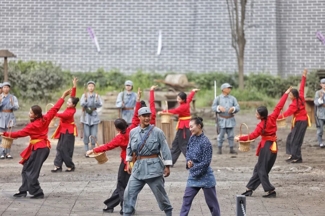 国庆假期游天堂寨，这份攻略请查收！