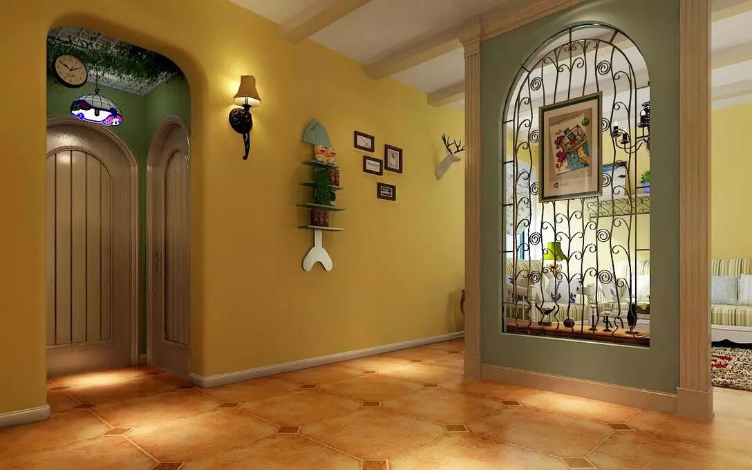 科普:用做室内隔断墙的材料有哪些?你都知道几个?