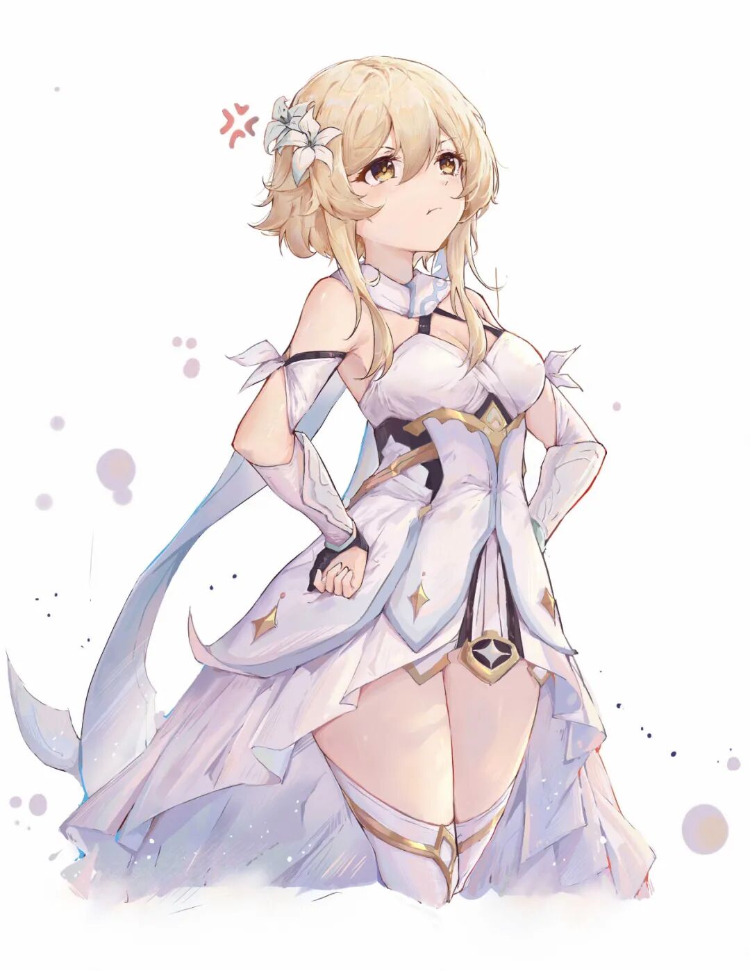 原神:主角旅行者的十大外号,你都知道吗?