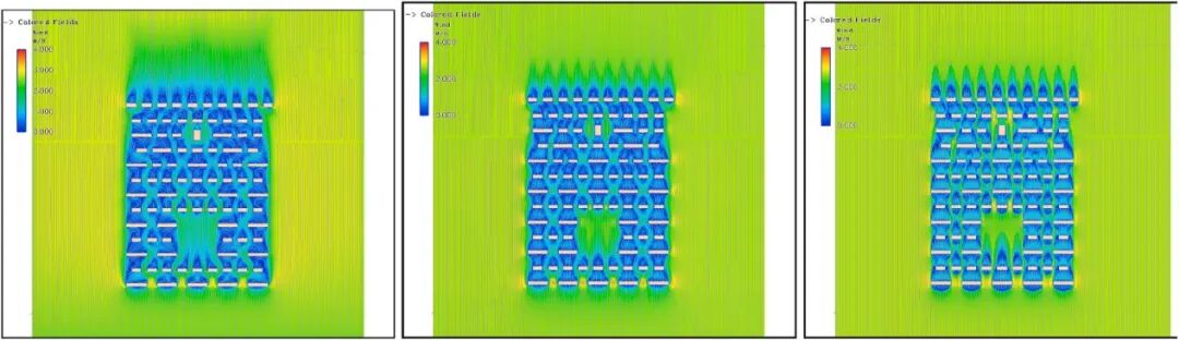 【环境仿真专题第四讲】使用Code_Saturne模拟化学污染物在复杂建筑环境下的大气扩散的图3