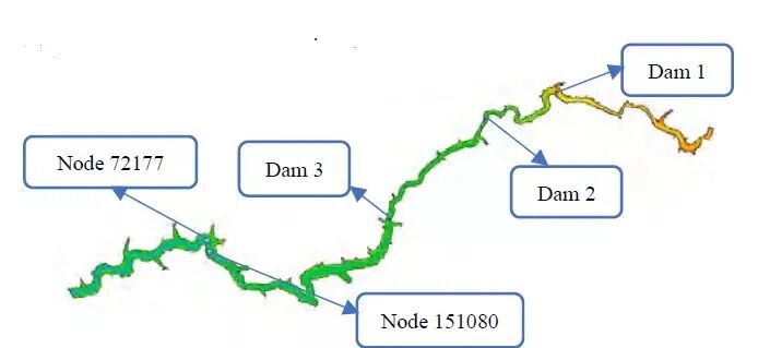 【EDF开源CAE】TELEMAC-MASCARET在洪患和坝溃数值模拟中的应用的图3