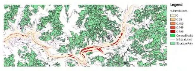 【EDF开源CAE】TELEMAC-MASCARET在洪患和坝溃数值模拟中的应用的图7