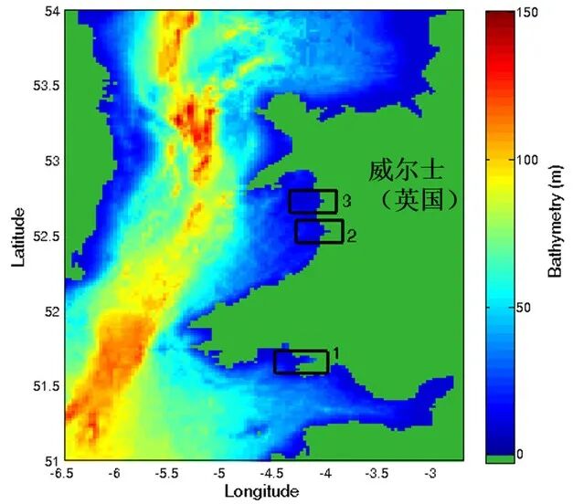 【CAE案例】复杂入海口水动力仿真的图1