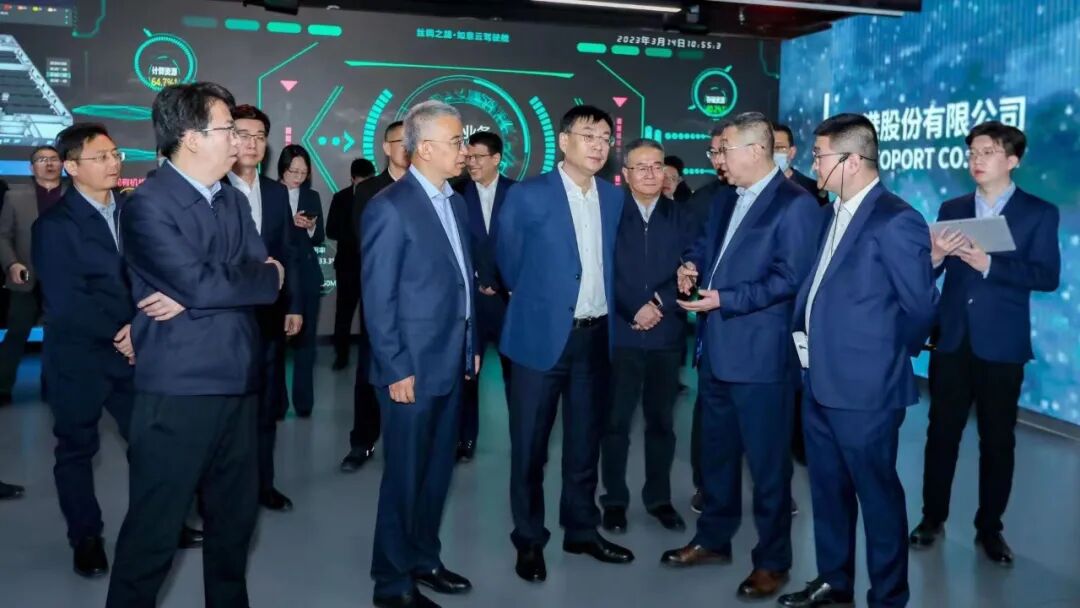 【簡訊】遠算科技聯合甘肅絲綢之路信息港成功發布甘肅省算力資源統一調度平臺的圖5