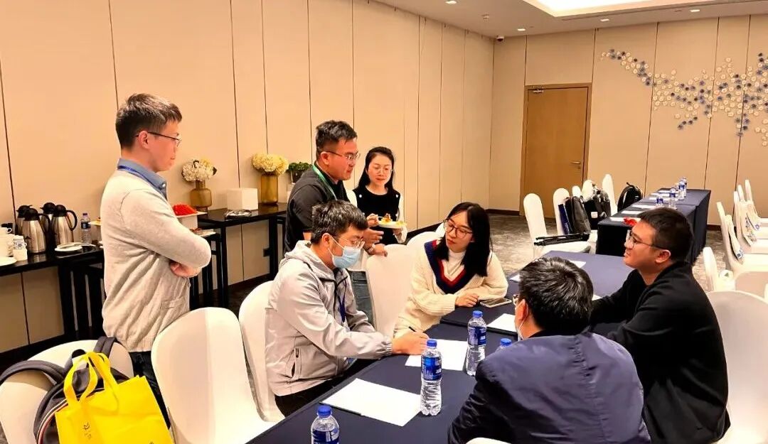 【精彩回顾】远算举办“解码‘数字孪生水利’,赋能智慧水利发展”渠道大会的图3