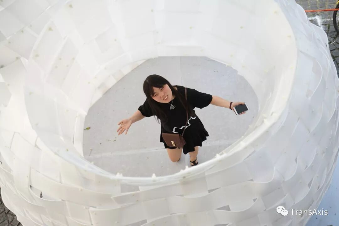 同济建造节，海绵宝宝的奇妙乐园