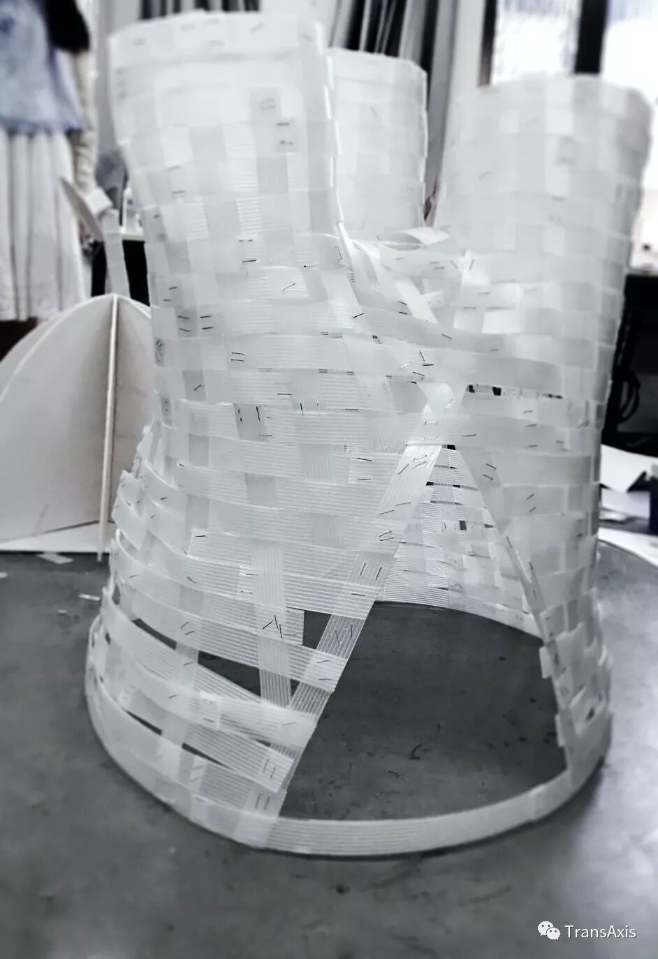 同济建造节，海绵宝宝的奇妙乐园