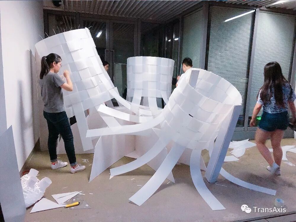 同济建造节，海绵宝宝的奇妙乐园