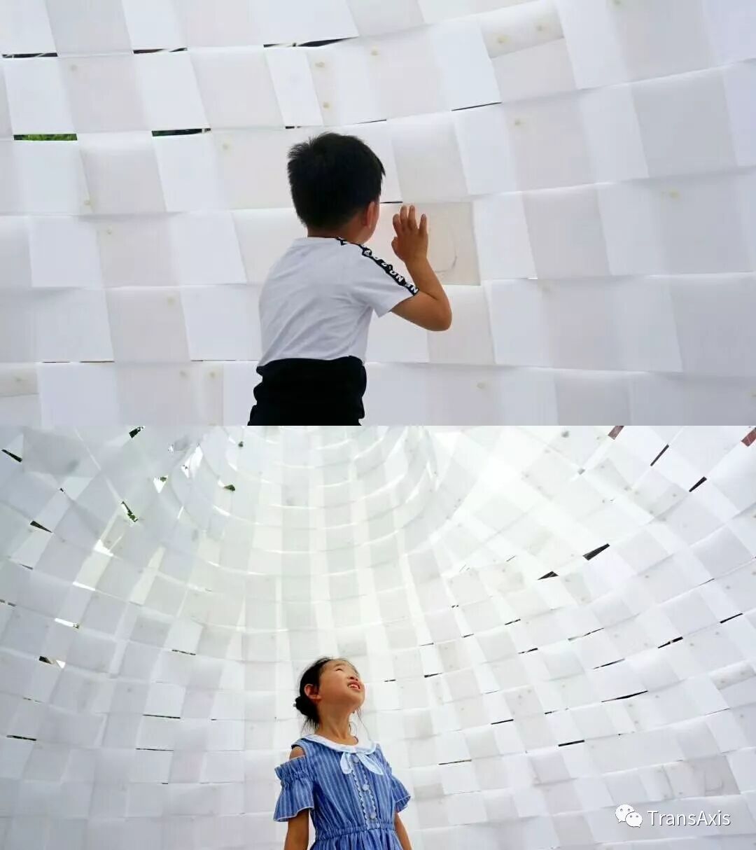 同济建造节，海绵宝宝的奇妙乐园