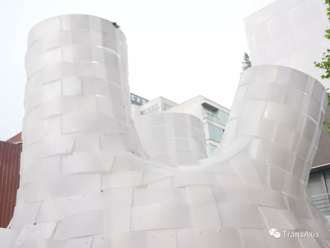 同济建造节，海绵宝宝的奇妙乐园