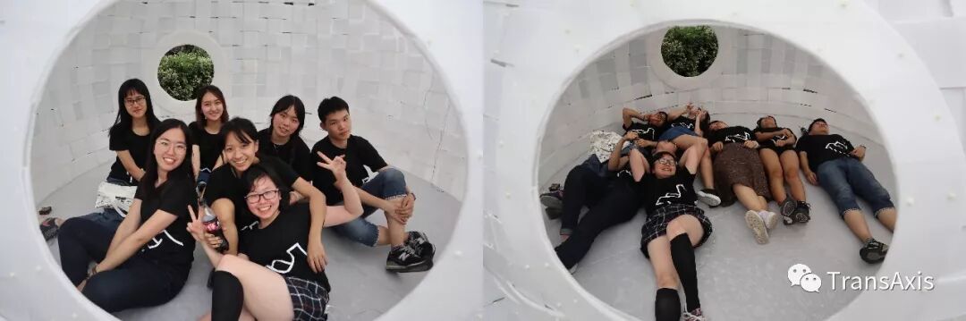 同济建造节，海绵宝宝的奇妙乐园