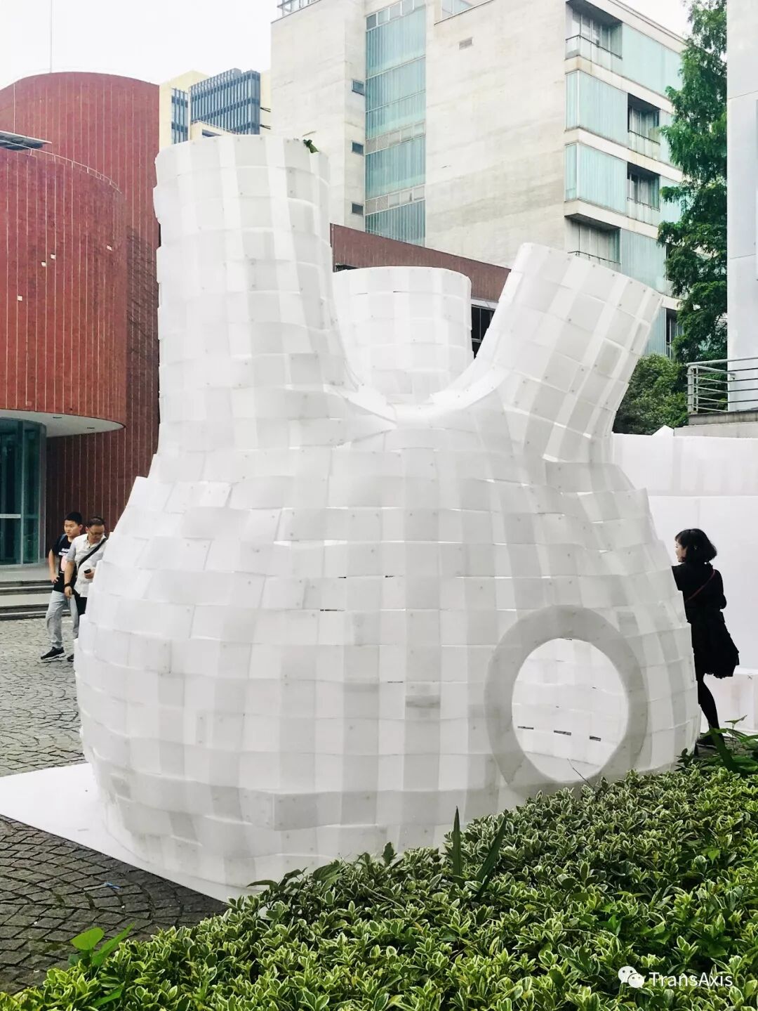 同济建造节，海绵宝宝的奇妙乐园