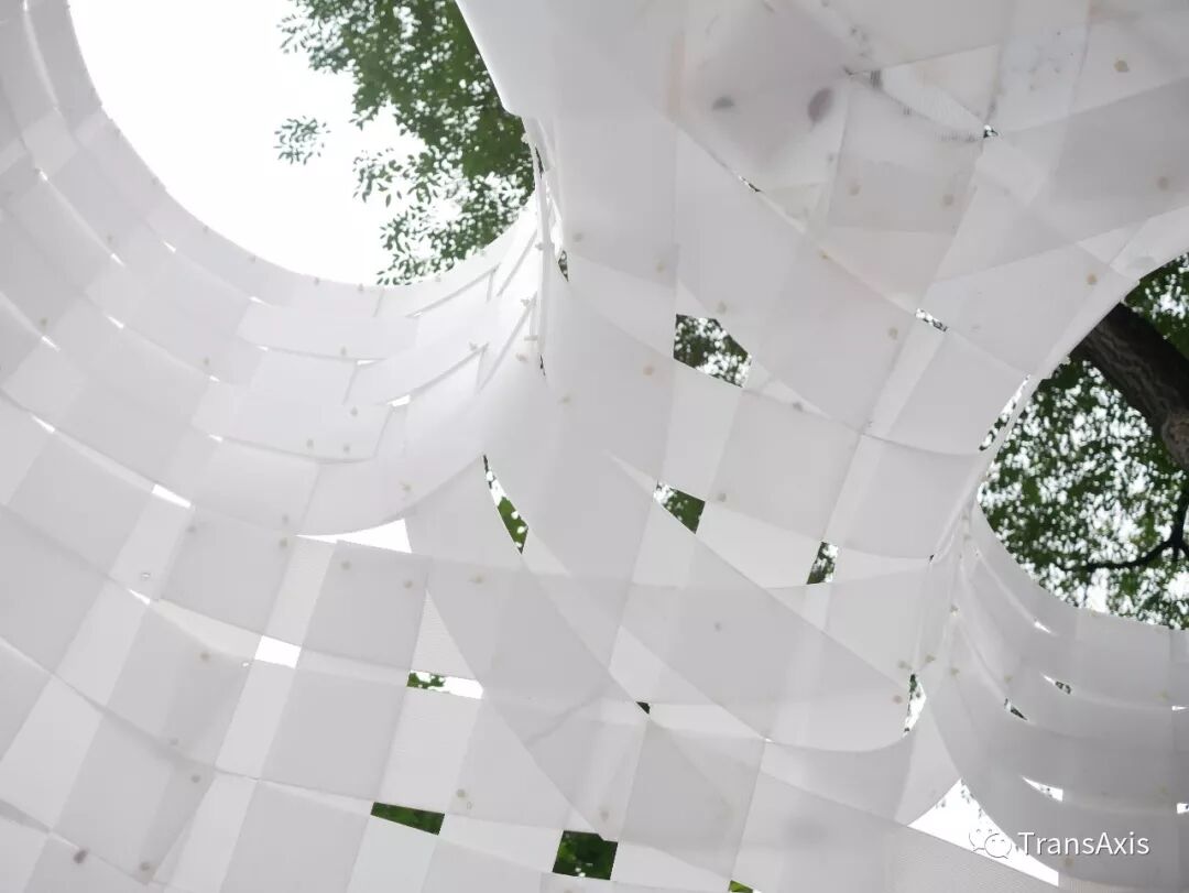 同济建造节，海绵宝宝的奇妙乐园