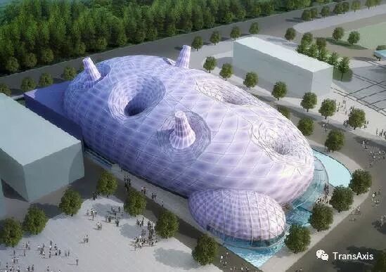 同济建造节，海绵宝宝的奇妙乐园