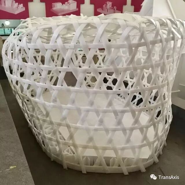 同济建造节，海绵宝宝的奇妙乐园