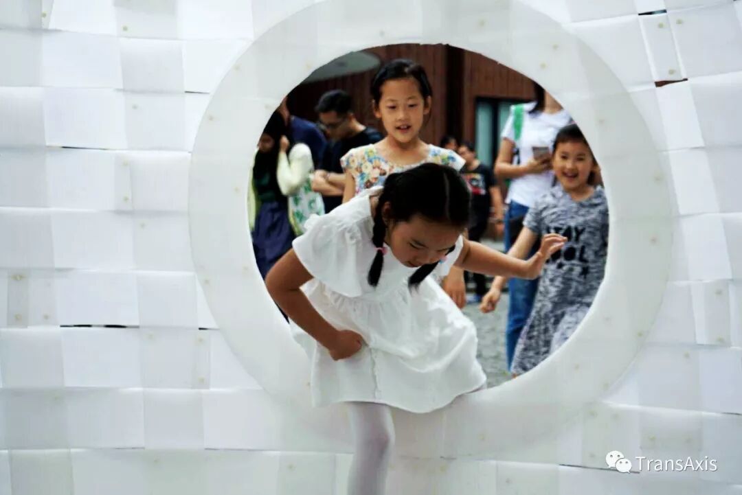 同济建造节，海绵宝宝的奇妙乐园