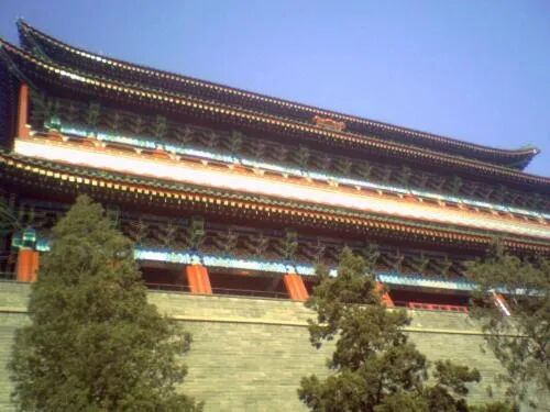 谁说木结构不能盖高楼 | 传统木构多层建筑的构造和形制