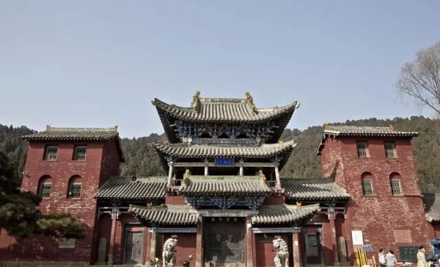 谁说木结构不能盖高楼 | 传统木构多层建筑的构造和形制