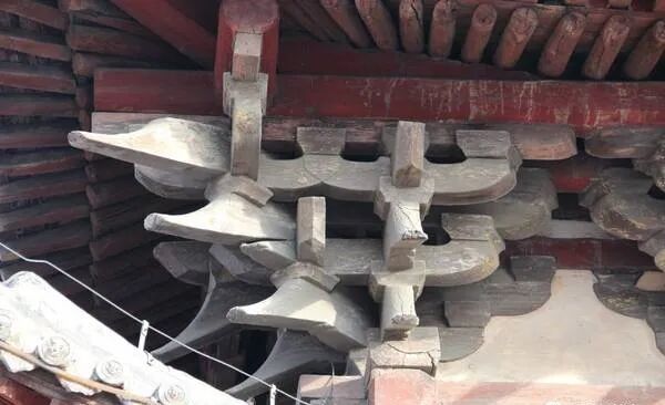 谁说木结构不能盖高楼 | 传统木构多层建筑的构造和形制