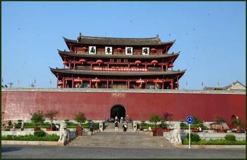 谁说木结构不能盖高楼 | 传统木构多层建筑的构造和形制